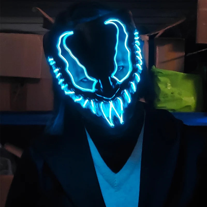 Máscaras Led - Edición Especial 2025-2026