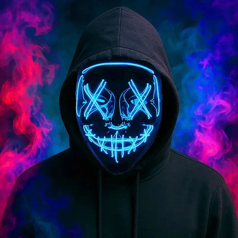Máscaras Led - Edición Especial 2025-2026