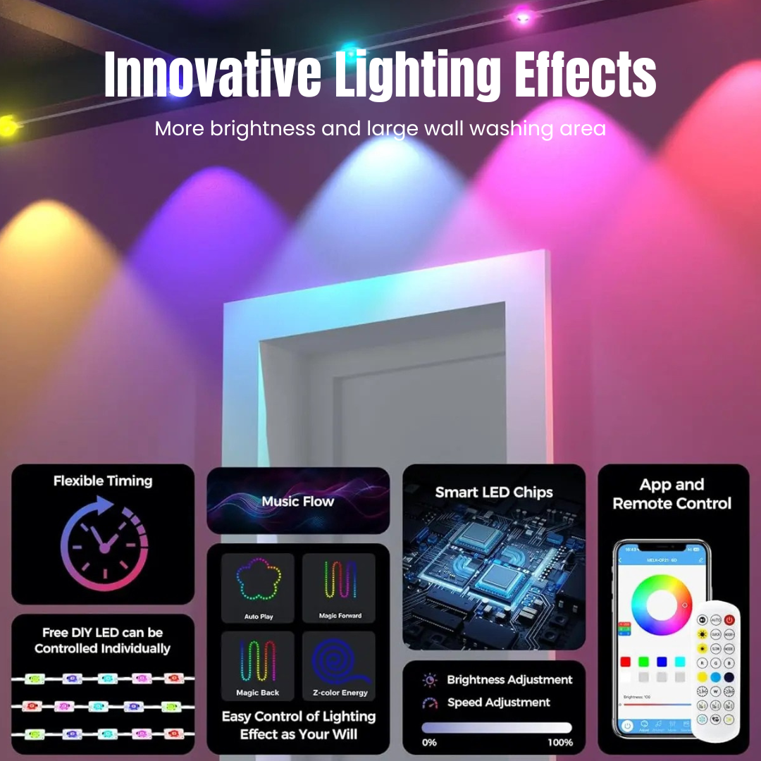 Smart Outdoor LEDs - Exclusive Decoration