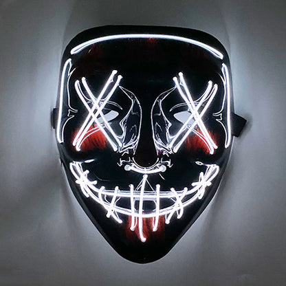 LED Masks - The Purge