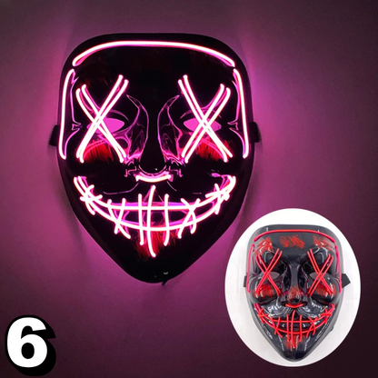 Máscaras Led - Edición Especial 2025-2026
