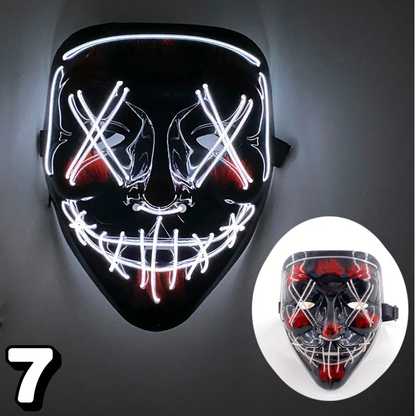 Máscaras Led - Edición Especial 2025-2026