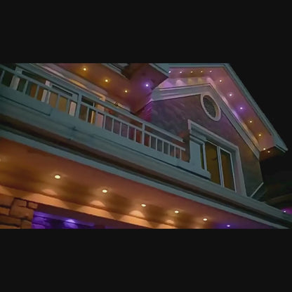 Smart Outdoor LEDs - Exclusive Decoration